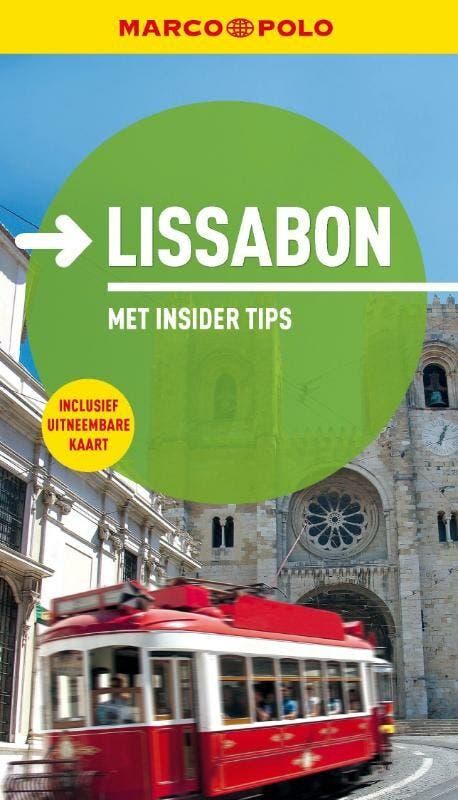 Lissabon / Marco Polo 9789000308521 Kathleen Becker, Boeken, Reisgidsen, Gelezen, Verzenden