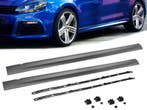 Side skirts | geschikt voor Volkswagen | Golf 08-12 3d hat., Verzenden, Nieuw, Volkswagen