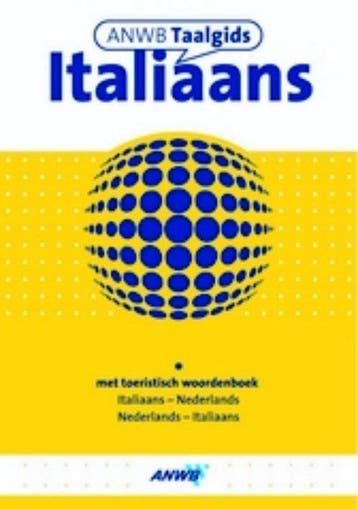 Anwb Taalgids Italiaans, Boeken, Verzenden, Nieuw, Nederlands
