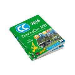 CampingCard ACSI 2016 set 2 dln 9789492023124 ACSI, Verzenden, Gelezen, ACSI
