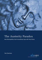 The Austerity Paradox 9789462369023 Tom Overmans, Boeken, Verzenden, Gelezen, Tom Overmans