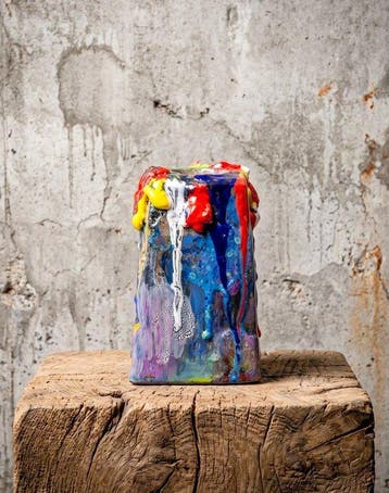 Max Modolo - Max Modolo - Vaas - Steengoed - Colour Delight
