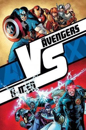 AvX vs X-Men: vs., Boeken, Strips | Comics, Nieuw, Verzenden