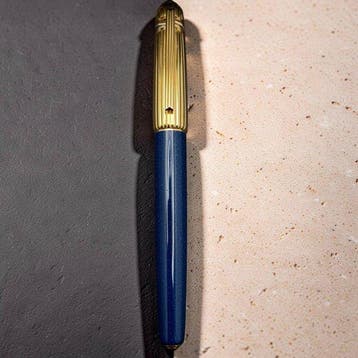 Cartier - Pasha - Stylo à plume