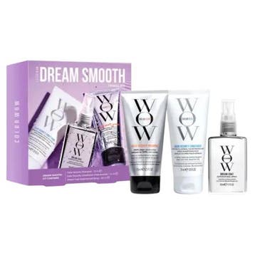 Color Wow Dream Smooth Discovery Set (Shampoo), Verzenden, Nieuw, Gel, Wax, Haarlak of Mousse