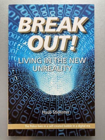 Break out! (paperback) 9781445779669 Huub Stiekema, Verzenden, Huub Stiekema
