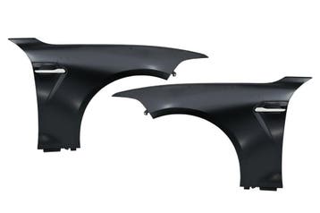 EVO look spatborden BMW F20 F21 F22 F23 B9746, Nieuw, BMW
