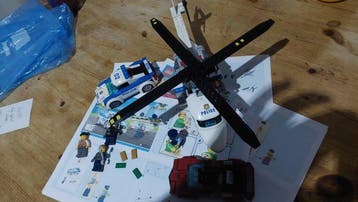 Lego Set - City - Sets 7741, 7286, 60138 en 60245, Enfants & Bébés