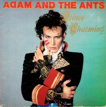 Adam And The Ants - Prince Charming, Verzenden, Gebruikt