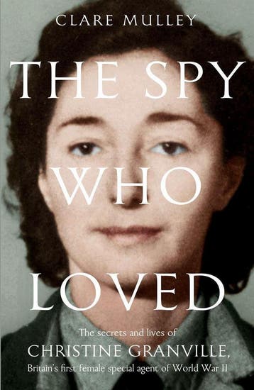 Spy Who Loved 9780230759510 Clare Mulley, Verzenden, Gelezen, Clare Mulley