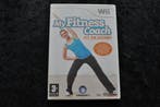 My Fitness Coach Fit en Gezond Nintendo Wii, Verzenden, Nieuw