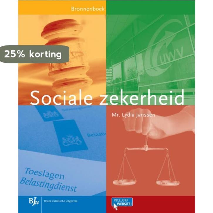 Bronnenboeken - Sociale zekerheid 9789089748805, Livres, Science, Envoi