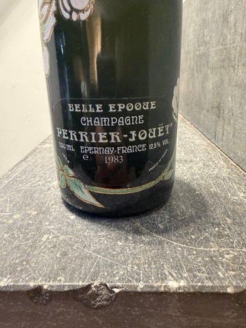 1983 Perrier-Jouët, Belle Epoque - Champagne - 1 Fles (0,75, Nieuw