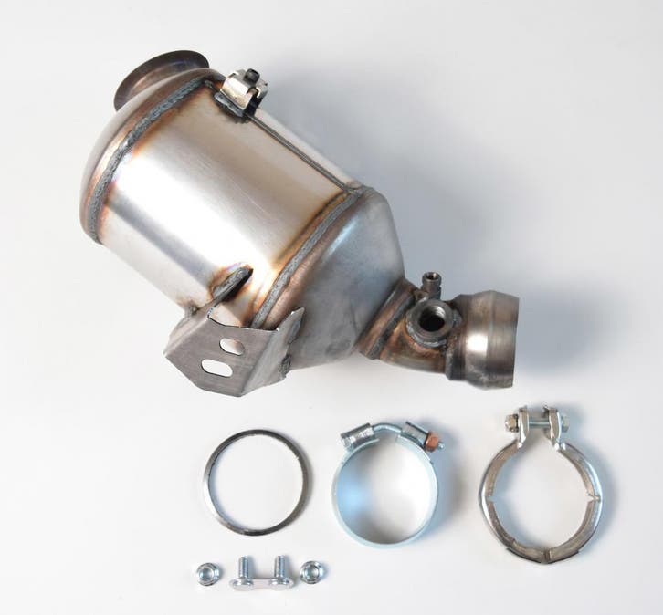 Roetfilter Mercedes-Benz E220 C207 2.2 CDi 16V., Auto-onderdelen, Uitlaatsystemen, Ophalen of Verzenden