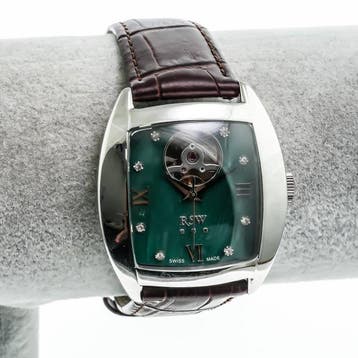 RSW - Swiss Made Watch - RSW7200-SL-12 - Sans prix de, Nieuw