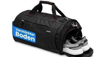2dekans | HELDENWERK Sporttas 30L – Met Schoenenvak &, Sport en Fitness, Ophalen of Verzenden, Nieuw