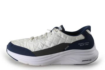 Skechers Sneakers in maat 44 Wit, Verzenden, Wit, Zo goed als nieuw, Skechers