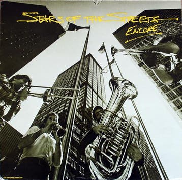 Various - Stars Of The Streets Encore, Verzenden