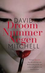 DroomNummerNegen 9789021442068 David Mitchell, Verzenden, Gelezen, David Mitchell