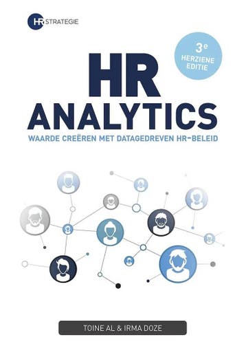 HR-analytics: Waarde creëren met datagedreven HR-beleid, Boeken, Verzenden, Zo goed als nieuw, Irma Doze