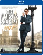 On Her Majesty's Secret Service (Blu-ray), CD & DVD, Blu-ray, Verzenden