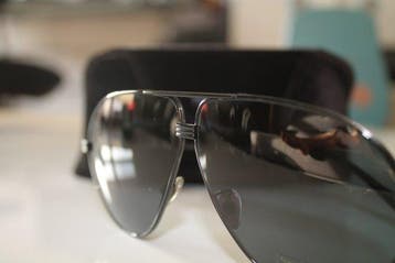 Tom Ford - TF734-H 01N - Lunettes