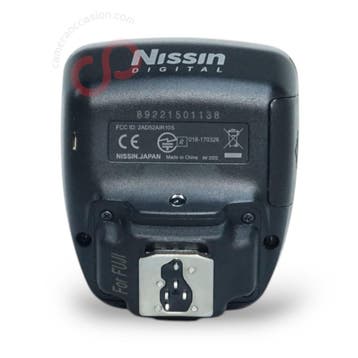 Nissin Air 10s (Fujifilm) nr. 3274, Ophalen of Verzenden, Zo goed als nieuw