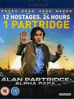 Alan Partridge: Alpha Papa (Blu-ray tweedehands film), CD & DVD, Ophalen of Verzenden
