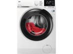 AEG - Wasmachine Voorlader - 10 kg - Wit, 1200 tot 1600 toeren, Verzenden, Nieuw, 95 cm of meer