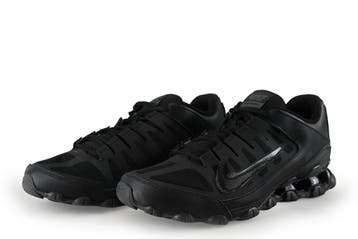 Nike Sportschoenen in maat 44 Zwart, Verzenden, Nike, Zo goed als nieuw, Sportschoenen