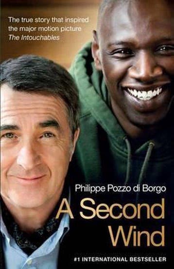 A Second Wind 9781471110481 Philippe Pozzo di Borgo, Verzenden, Gelezen, Philippe Pozzo di Borgo