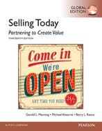 Selling Today: Partnering to Create Value, Global Edition, Livres, Verzenden, Manning Gerald