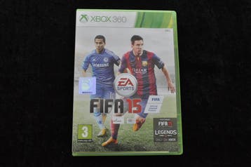 FIFA 15 XBOX 360, Verzenden, Nieuw