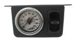 Air Lift Single Needle Gauge Panel With One Paddle Switch-, Ophalen of Verzenden, Nieuw