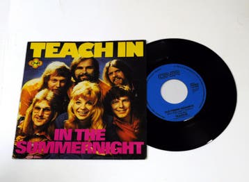 Teach-In – In The Summernight / Old Friend Goodbye, Verzenden, Nieuw in verpakking