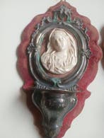 Art Deco Wijwatervat (2) - 1930-1940