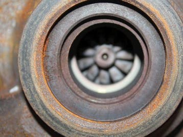 Turbo Seat Ibiza O166974, Nieuw