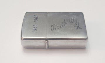 Zippo, Vietnam War Junio de 2008 - Aansteker - Staal