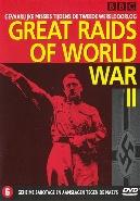 Great raids of world war II op DVD, Verzenden, Nieuw in verpakking