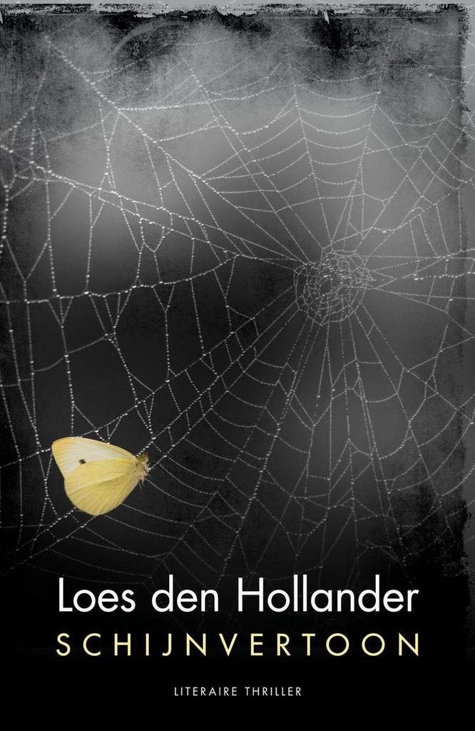 Schijnvertoon 9789045213941 Loes den Hollander, Boeken, Thrillers, Gelezen, Verzenden