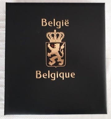 België 2000/2006 - Accessoires: Leeg Davo VI album voor