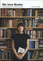 We love books 9789492052438 Johanna Kessler, Verzenden, Zo goed als nieuw, Johanna Kessler