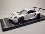 IXO 1:18 - Voiture miniature - Porsche 911 RSR Plain body, Nieuw