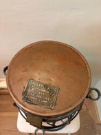 Davy London Ships lamp - Cuivre, Laiton, Verre