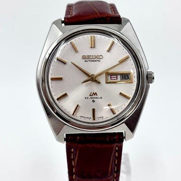 Seiko - Lord Matic - Zonder minimumprijs - 5606-7000 - Heren