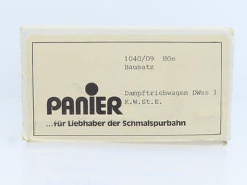 Panier H0e - 1040/09 - Modeltrein motorwagen (1) -, Nieuw