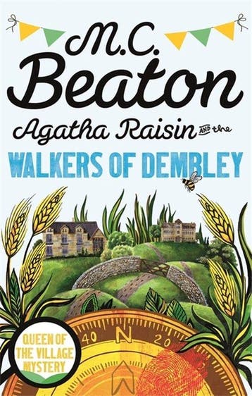 Agatha Raisin & The Walkers Of Dembley 9781472120953, Verzenden, Gelezen, M.C. Beaton