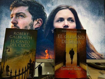 Robert Galbraith - Colección Cormoran Strike - 2013-2022