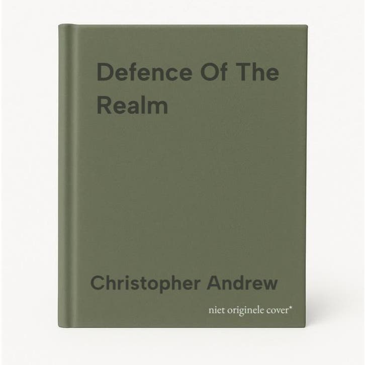 Defence Of The Realm 9780141023304 Christopher Andrew, Boeken, Taal | Engels, Zo goed als nieuw, Verzenden