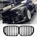Sportieve Grille geschikt voor BMW X5 G05 enkele spijl glans, Verzenden, Nieuw